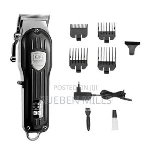Wireless Barber Scissors Barbering Machine Hair Clipper