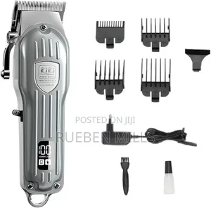 Kiki Cordless Ng_116 Heavy Duty Barbering Shaving Machine
