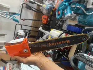 Brush Cutter Chainsaw Attachment