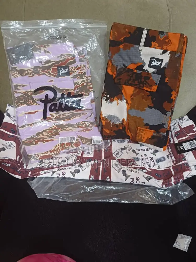 Holland Quality Design Shirts