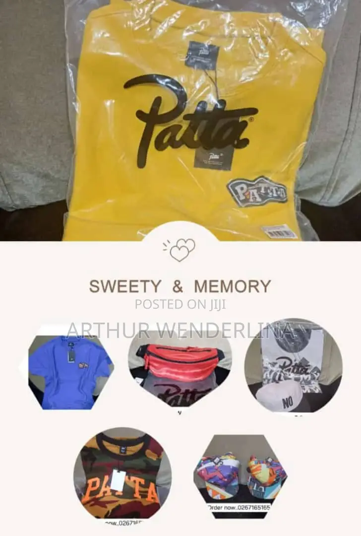 Holland Quality Design Shirts