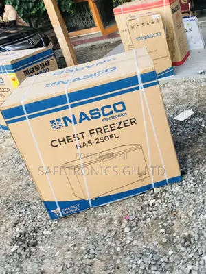 Affordable Best Nasco (200L) Gray Nas 250 Freezer Singledoor