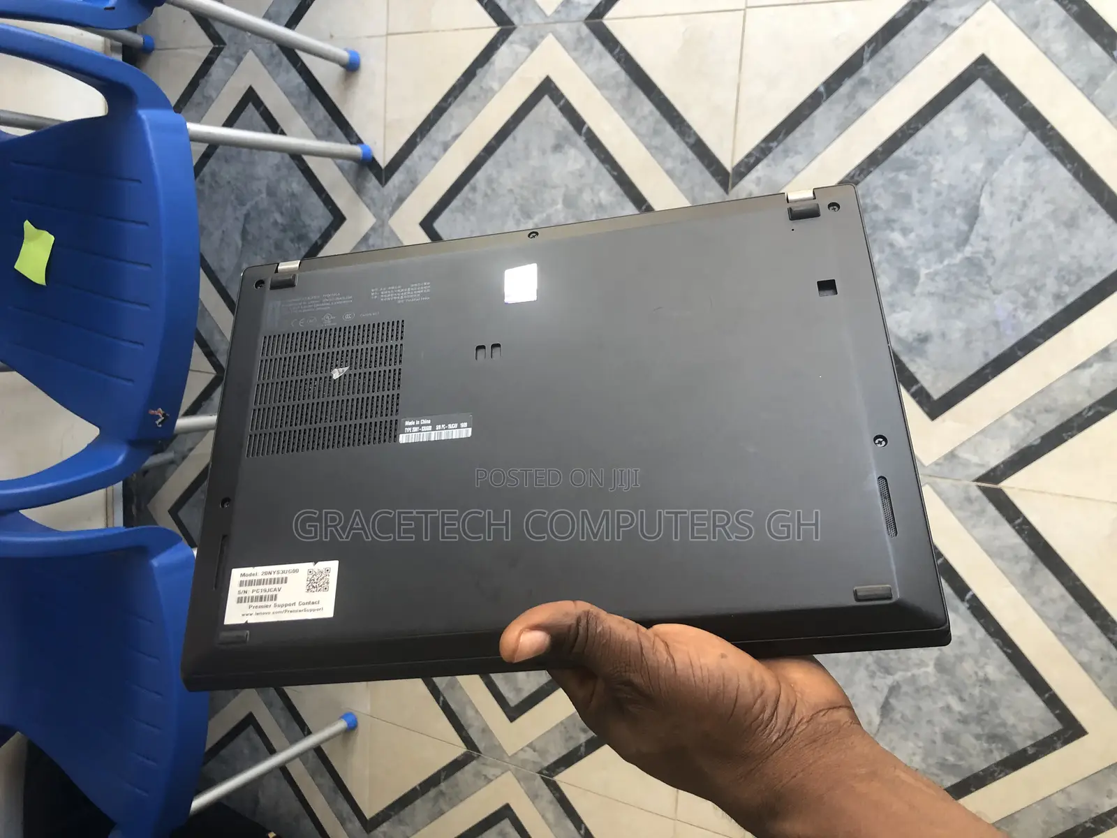 Laptop Lenovo Thinkpad T490s 16GB Intel Core I7 SSD 512GB