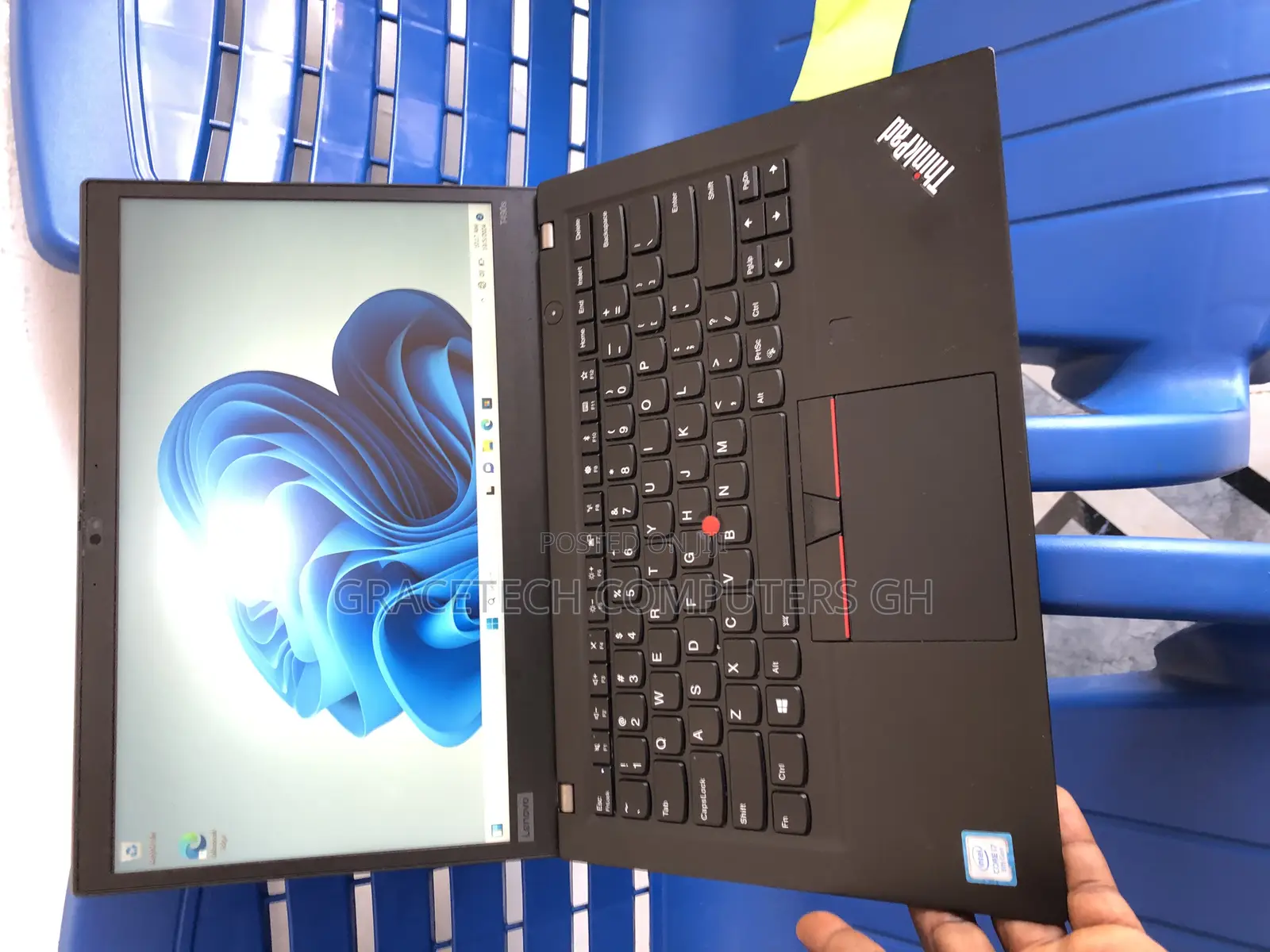 Laptop Lenovo Thinkpad T490s 16GB Intel Core I7 SSD 512GB