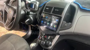 Chevrolet Sonic LT 2013 Blue