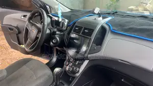 Chevrolet Sonic LT 2013 Blue
