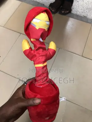 Plush Dancing Toy