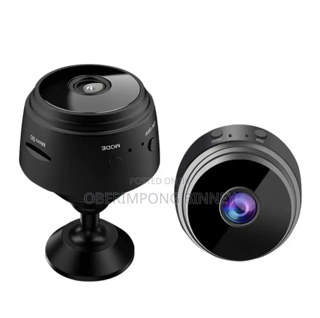 Camera Mini Spy Camera