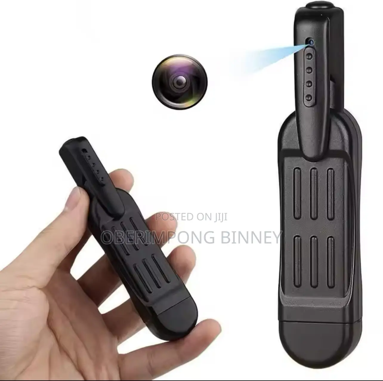 Camera Spy Mini Hidden Camera