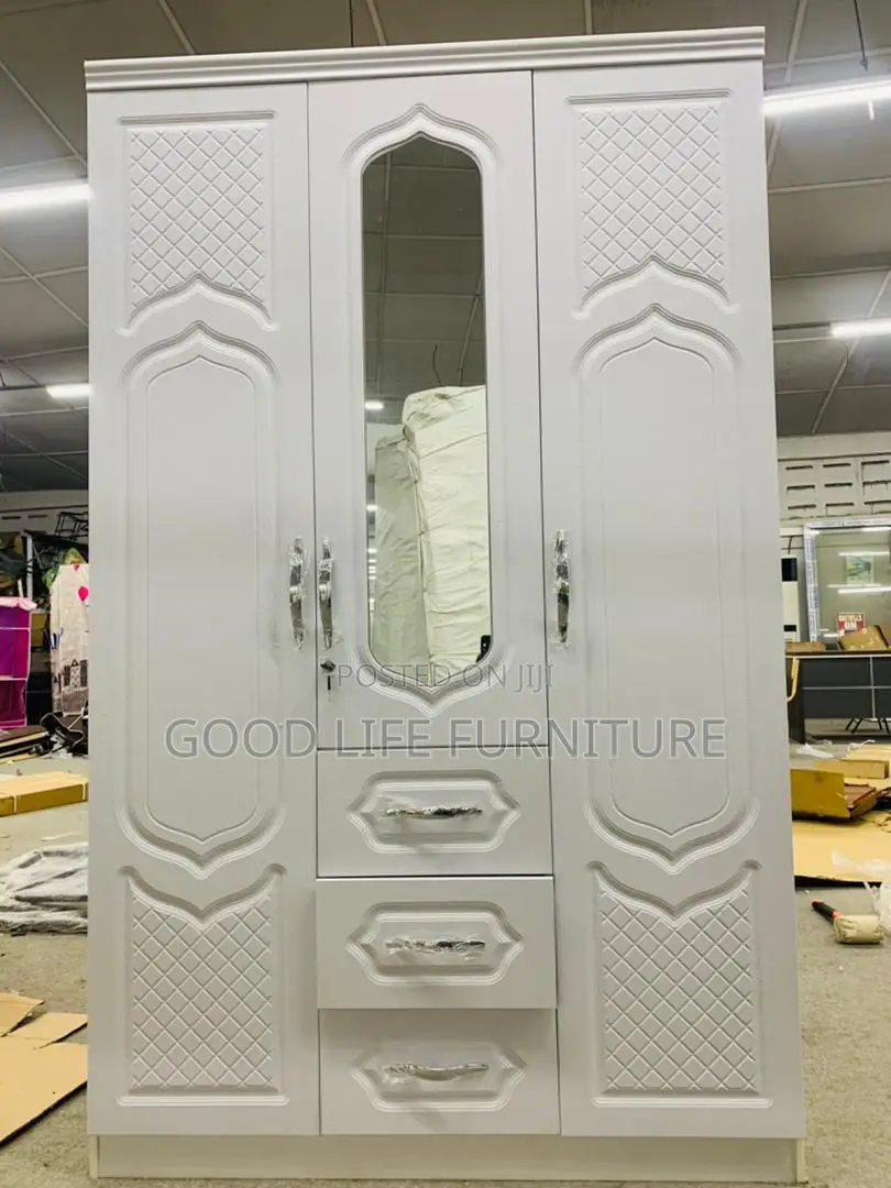 Three Doors Wardrobe for Sell