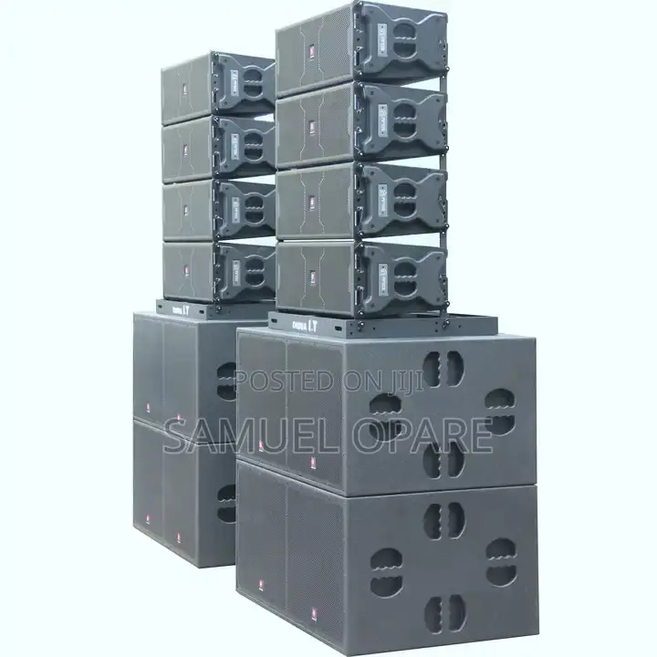 Dj’S Equipments for Hiring