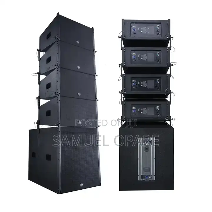 Dj’S Equipments for Hiring
