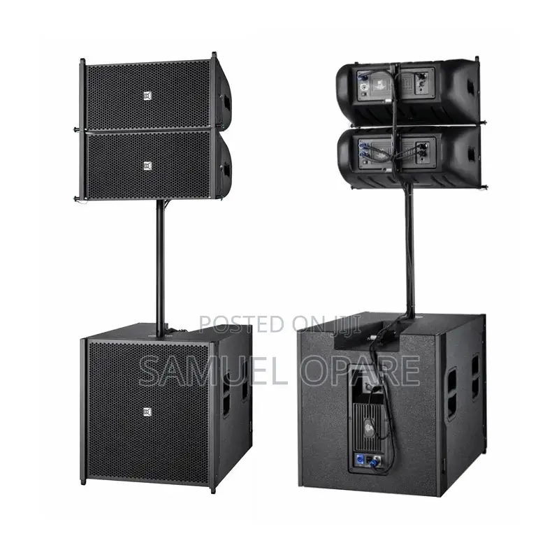 Dj’S Equipments for Hiring