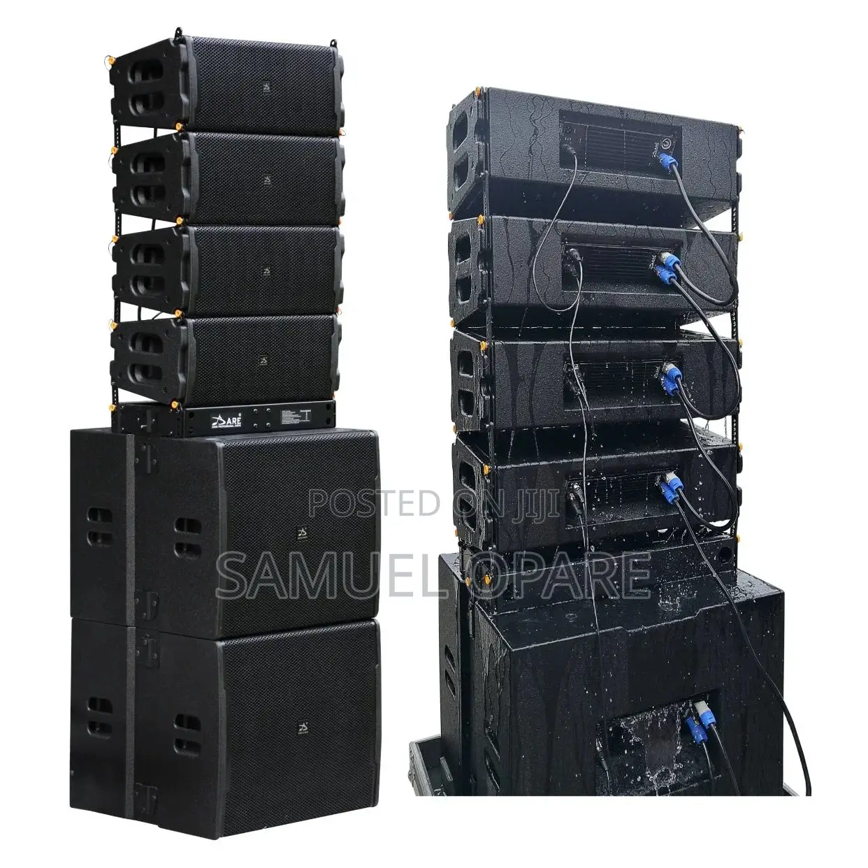 Dj’S Equipments for Hiring