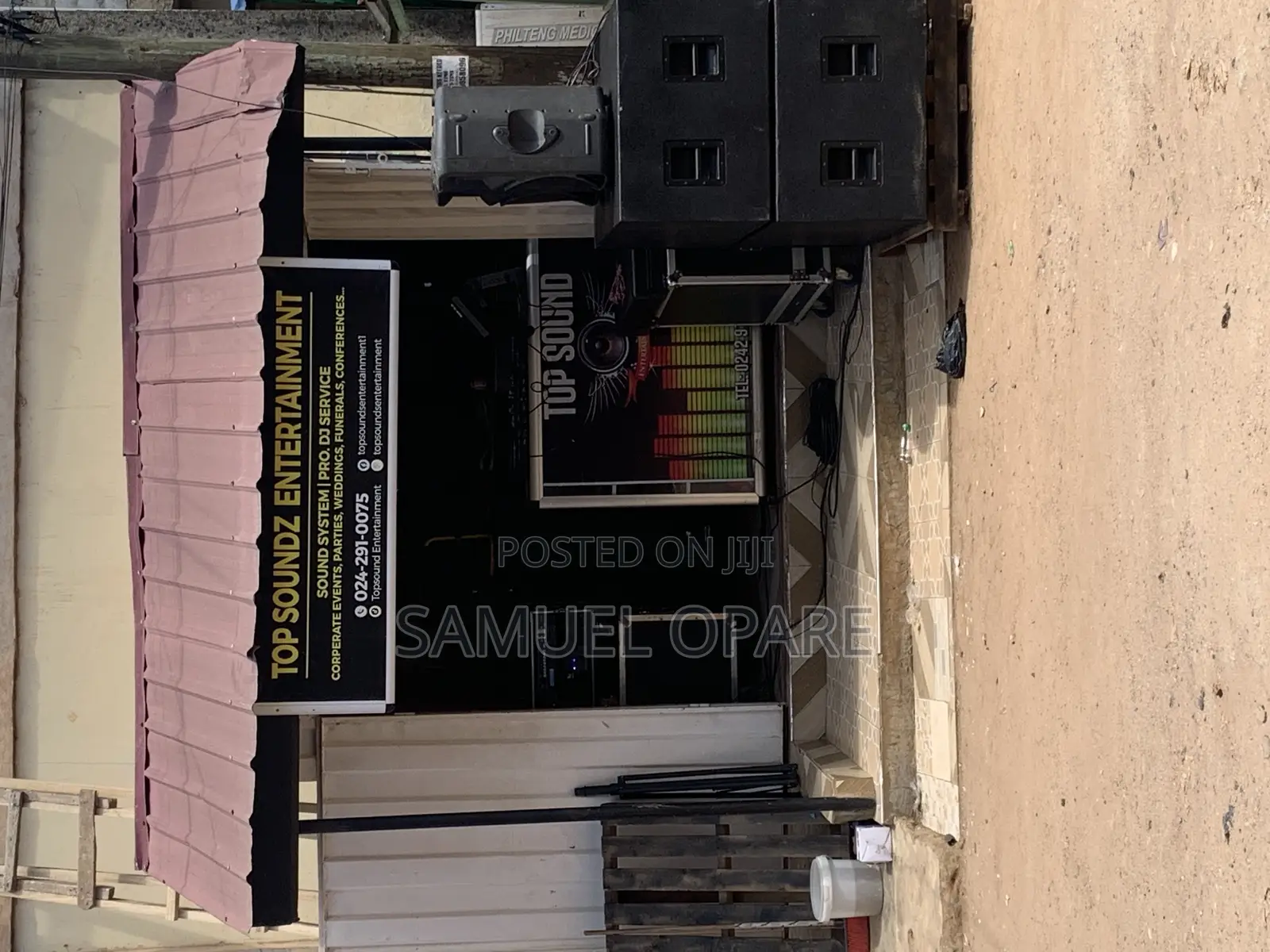 Dj’S Equipments for Hiring
