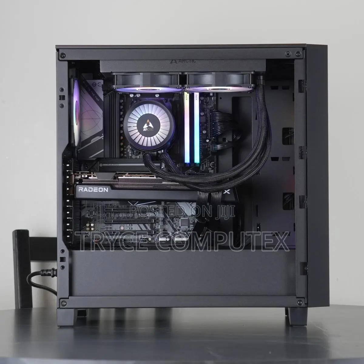 New Desktop Computer Asus 32GB Intel Core i9 SSD 1T