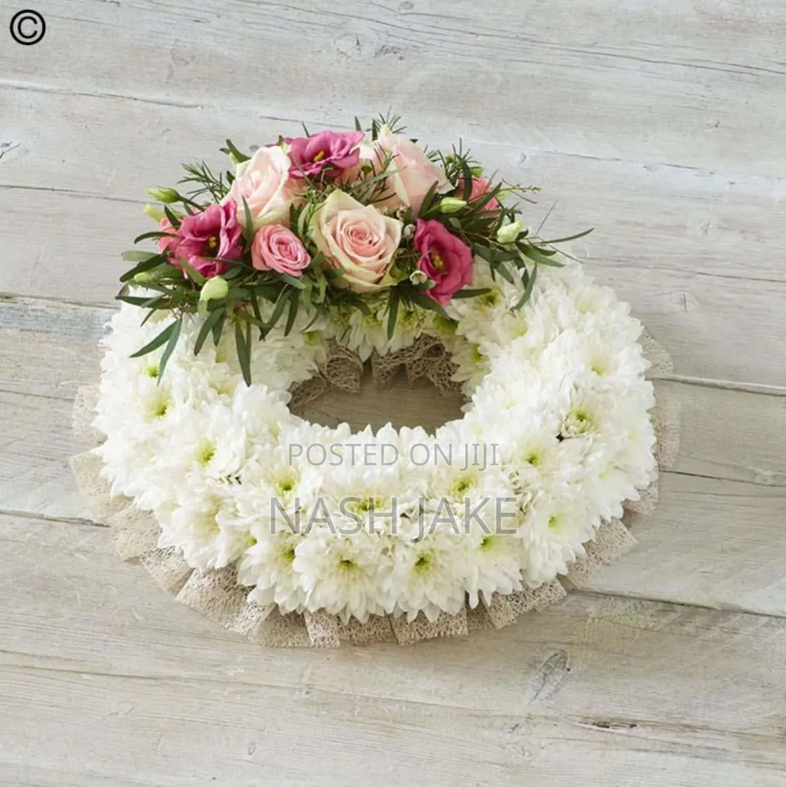 Affordable Wreath/Floral