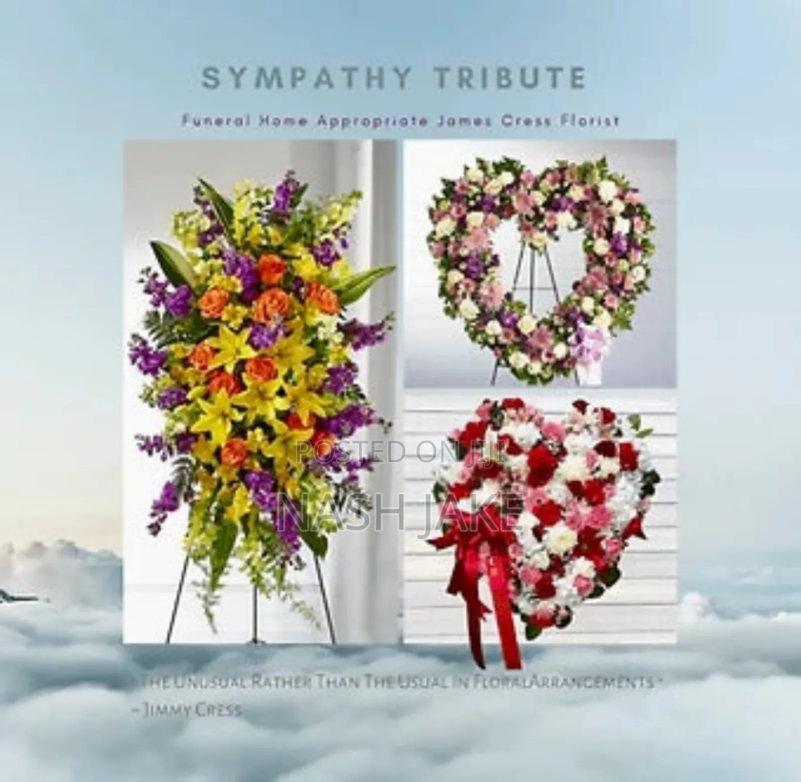 Affordable Wreath/Floral