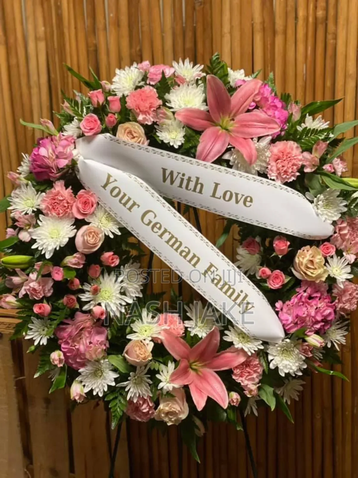 Affordable Wreath/Floral