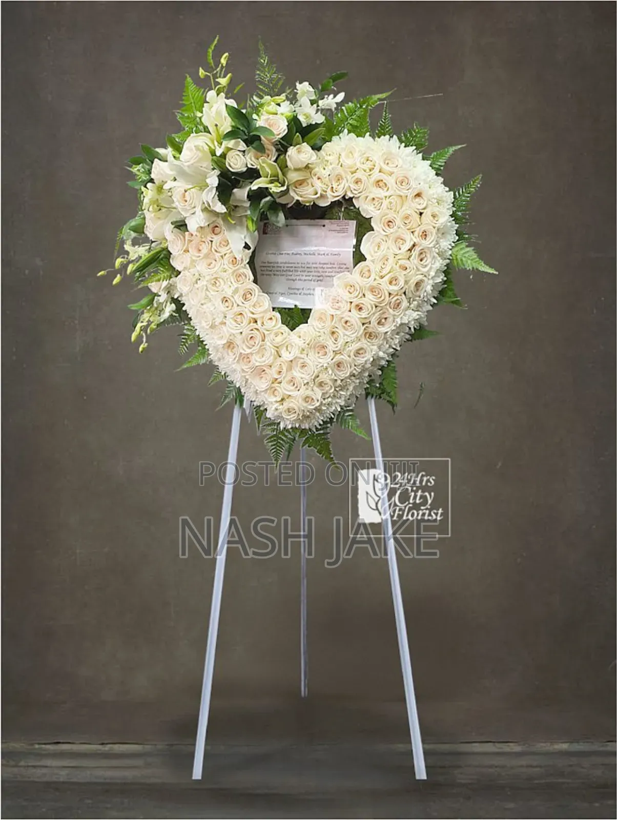 Affordable Wreath/Floral