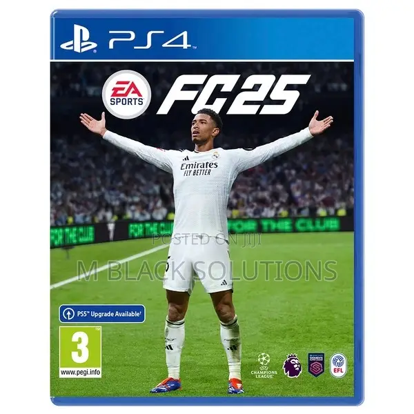 Ea Sports Fc 25 Ps4