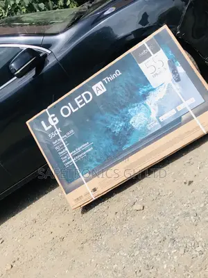 Order Classic 55 Inch Smart Oled 55BX LG Sleek Tv 
