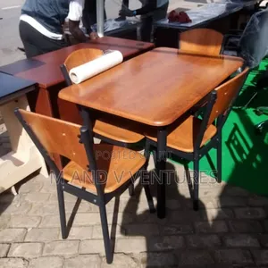 Wooden Dining Set