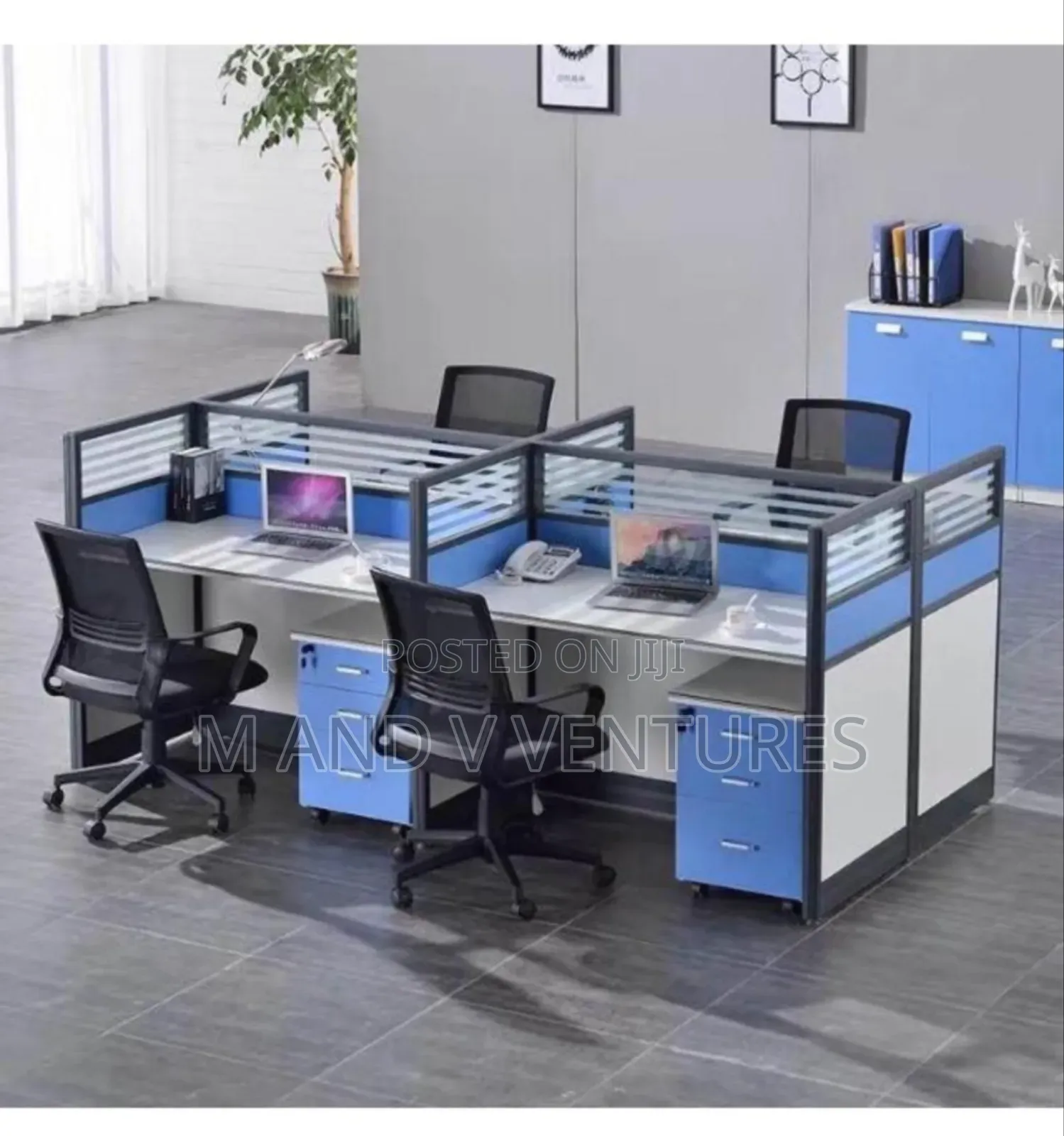 4in1 Workstation