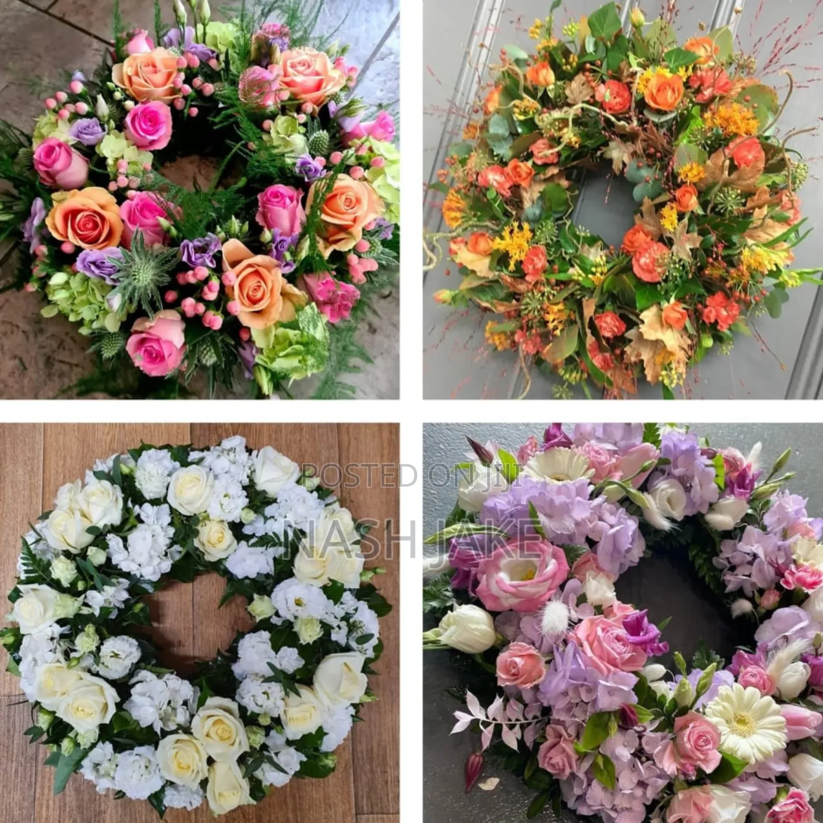 Wreath /Floral
