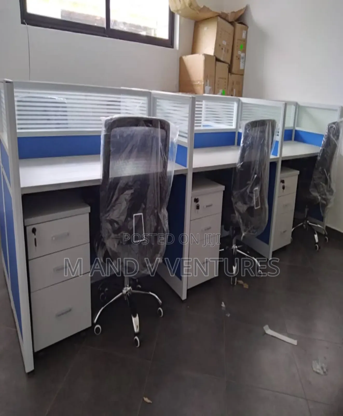 4in1 Workstation