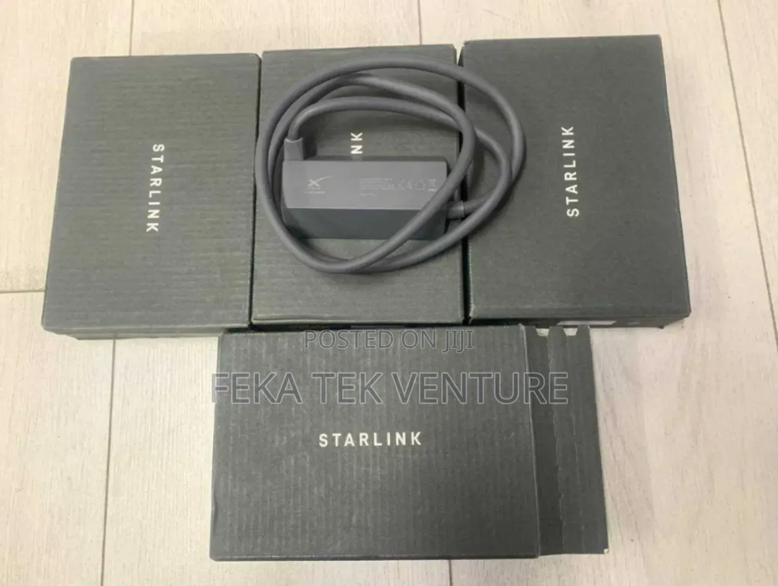 Starlink Gen 2 Ethernet Adapter V2