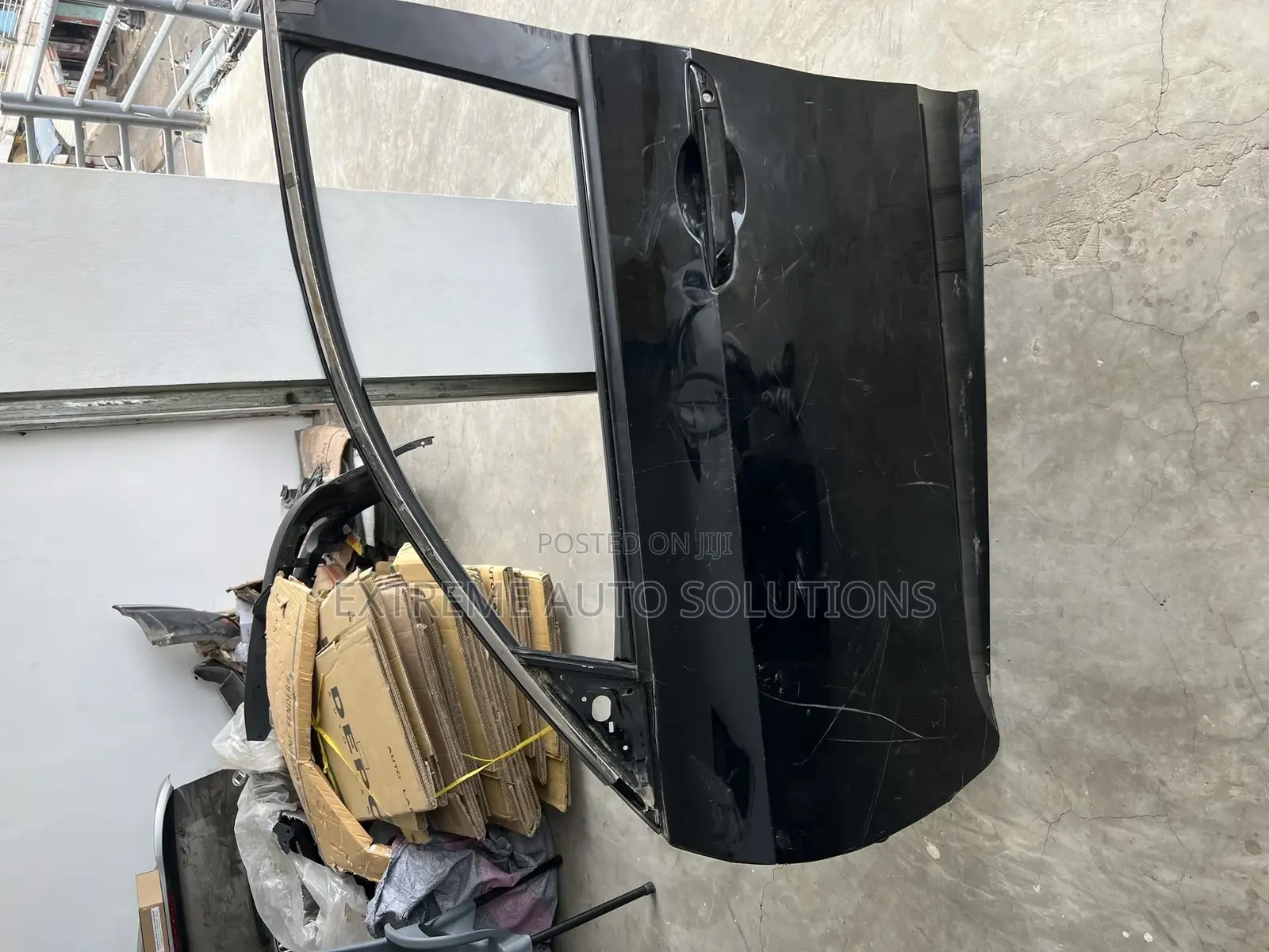 Honda Civic 2018 Driver Front Driver Door