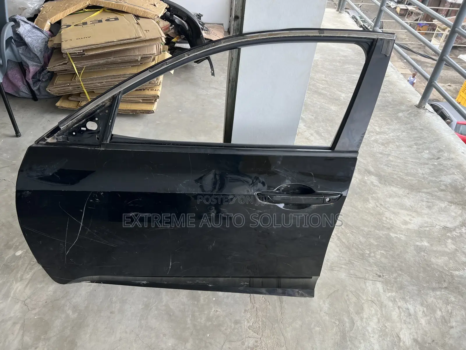 Honda Civic 2018 Driver Front Driver Door
