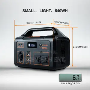 150w Portable Power Station