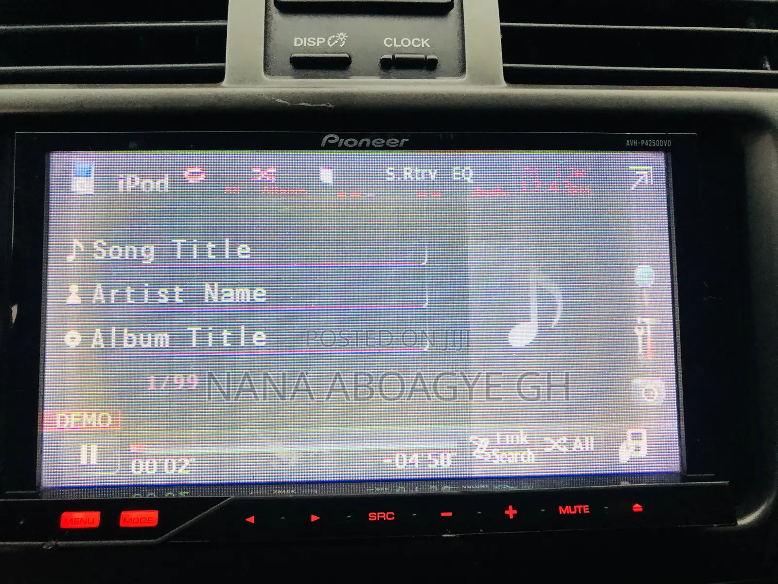 Toyota Vios 2009 Black
