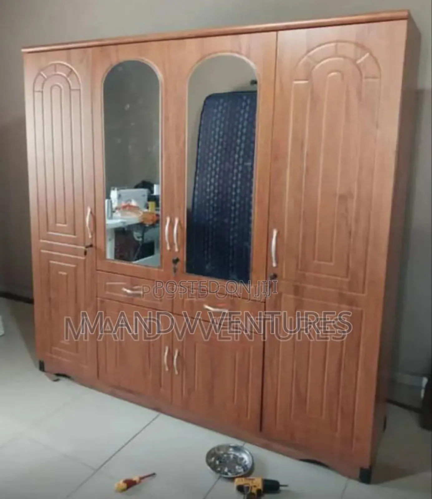 4doors Wardrobe