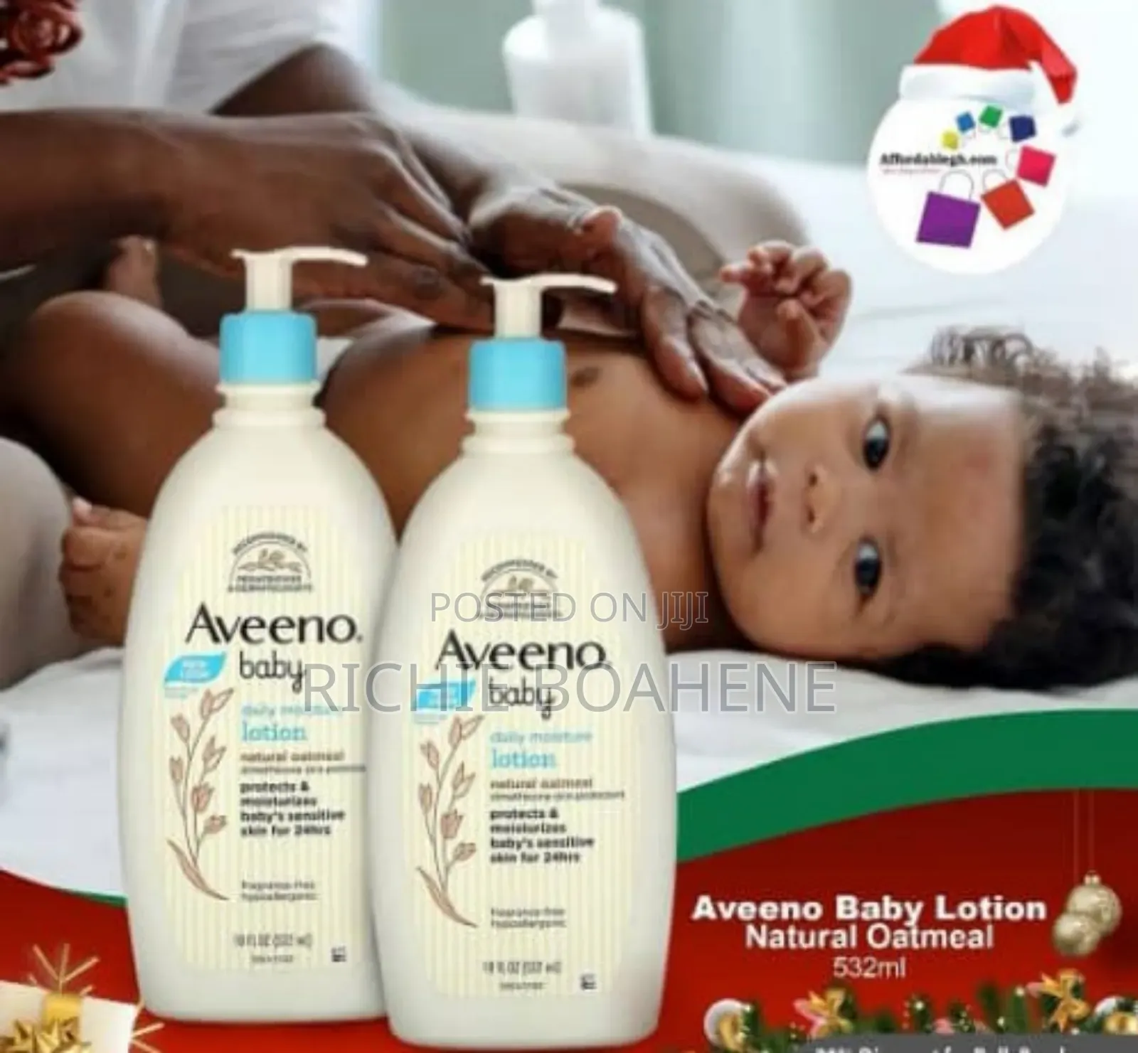Aveeno Baby Lotion 2