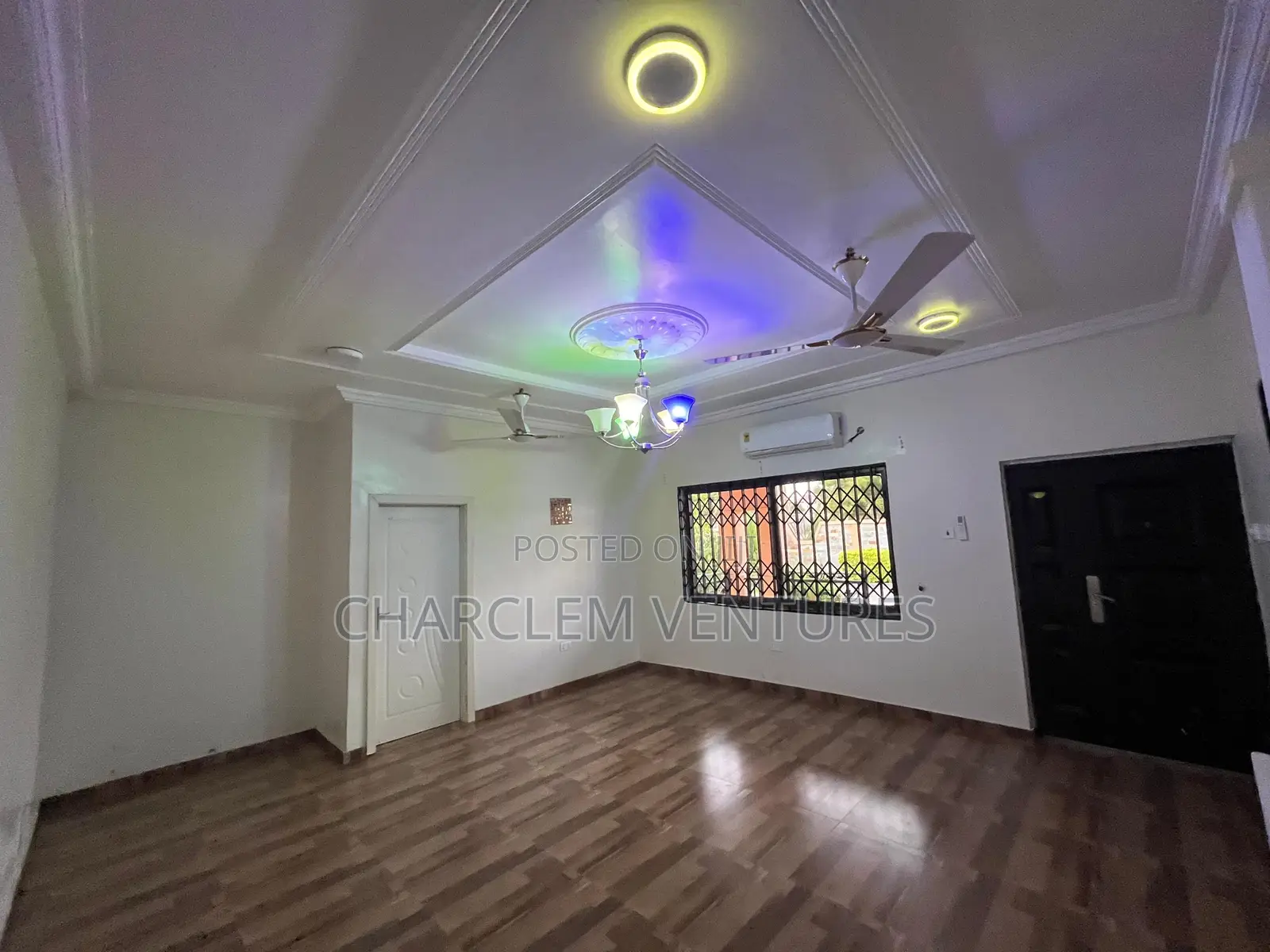 3bdrm House in Charclem Ventures, Ashaley Botwe for rent
