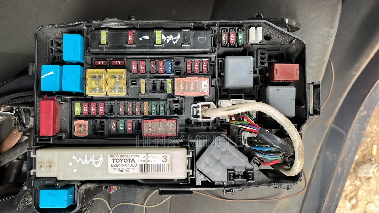 Hybrid Parts Available