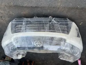 Toyota Highlander 2017 Front Cut