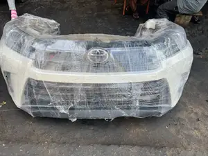 Toyota Highlander 2017 Front Cut