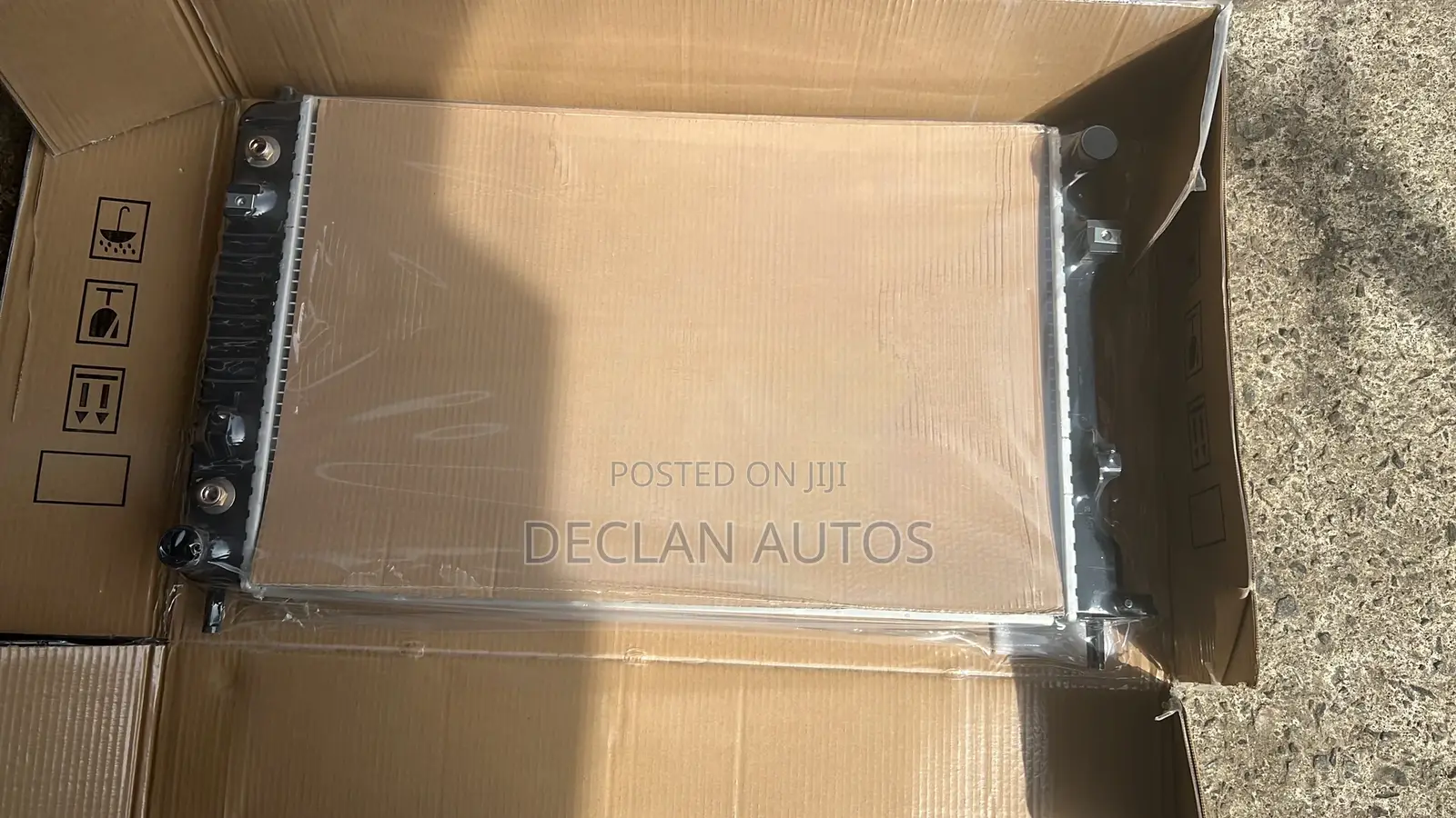 Chevrolet Equinox 2012 Radiator Tank