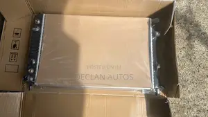 Chevrolet Equinox 2012 Radiator Tank