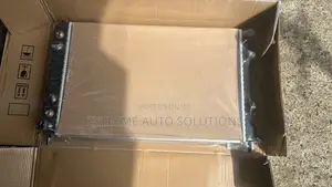 Chevrolet Equinox 2012 Radiator Tank