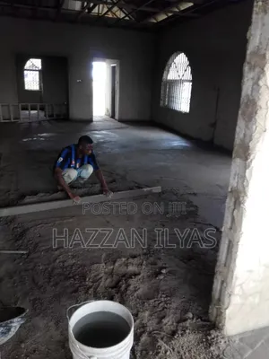 Smooth Floor Screeding Expert