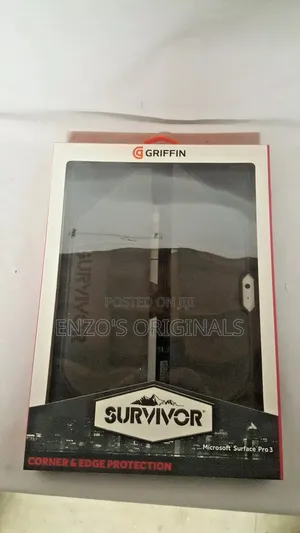 Microsoft Surface Pro 3 Rugged Case By Griffin Original