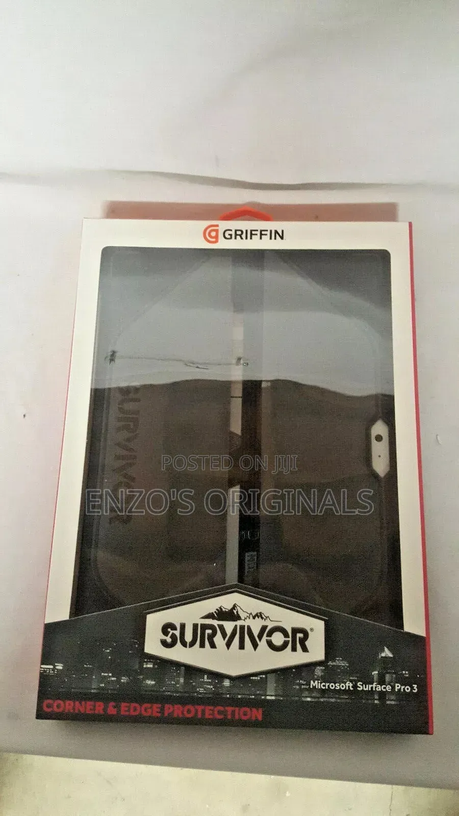 Microsoft Surface Pro 3 Rugged Case By Griffin Original