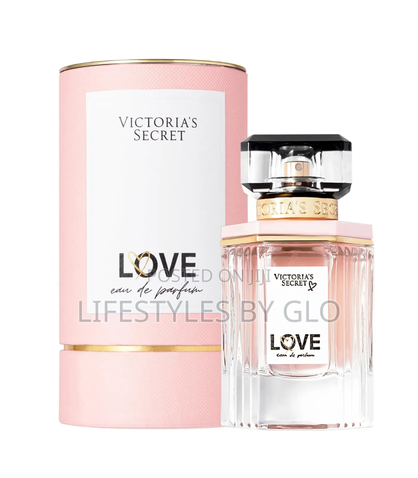 Victoria Secret Love Eau De Perfume