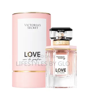 Victoria Secret Love Eau De Perfume