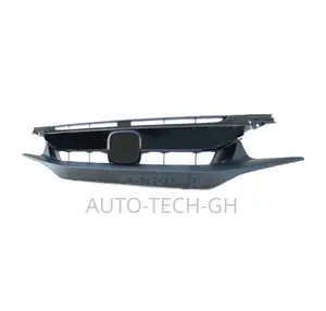 Photo - Front Bumper Upper Grille for Honda Civic 2019 2020